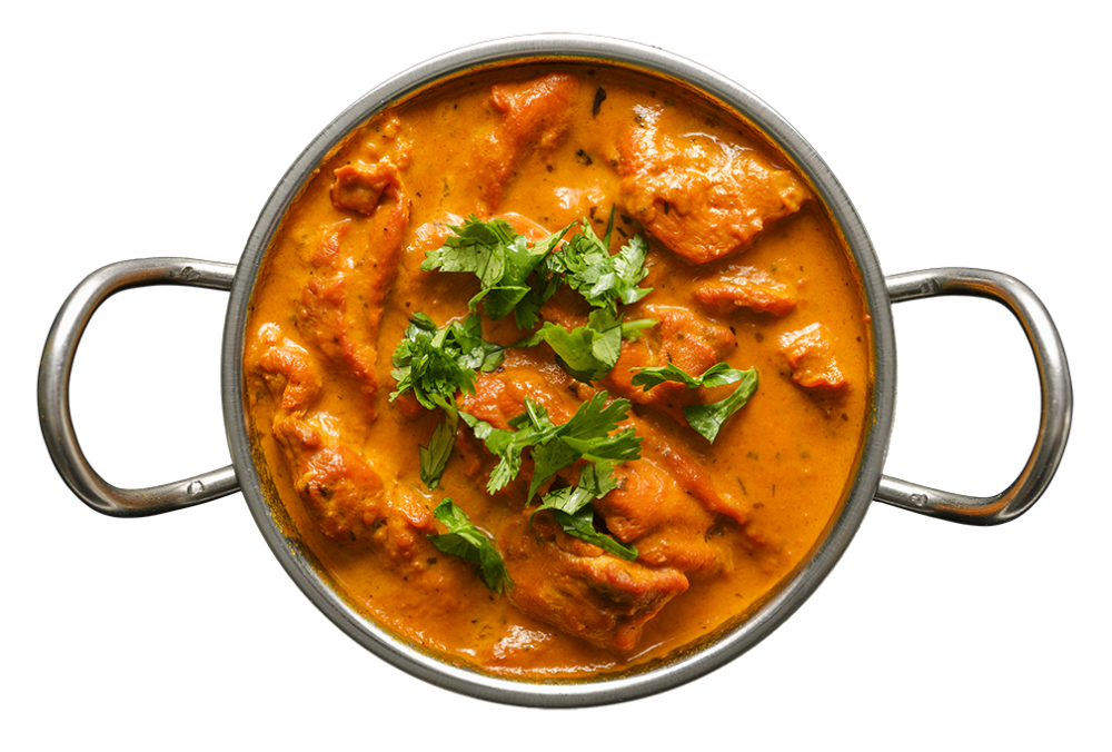 Poulet Tikken Poulet Tikken